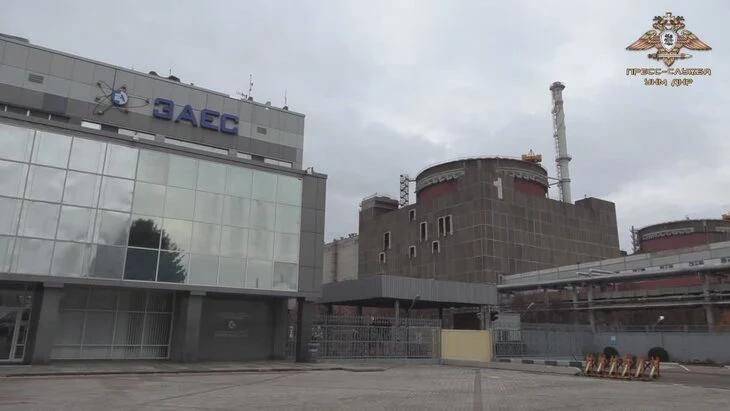 Сотрудники ЗАЭС и эксперты МАГАТЭ не пострадали при ударах ВСУ по станции Сотрудники ЗАЭС и эксперты МАГАТЭ не пострадали при ударах ВСУ по станции