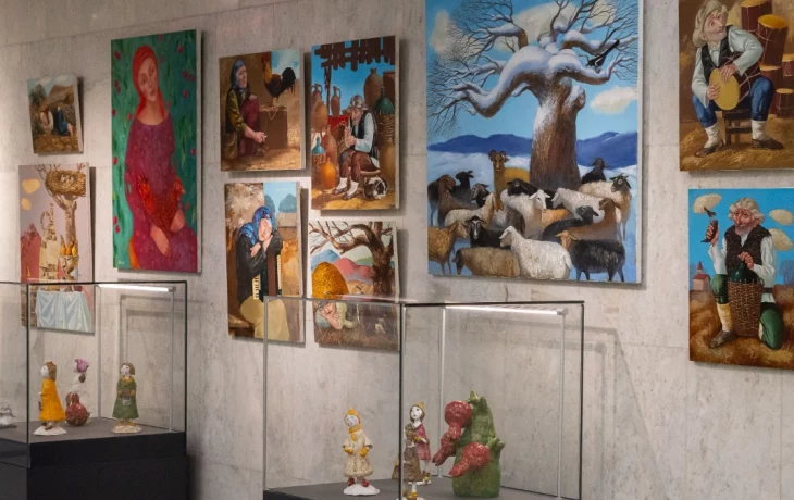 Около 200 тысяч человек посетили выставку «Золотой барс серебряных гор» в Музее Победы Около 200 тысяч человек посетили выставку «Золотой барс серебряных гор» в Музее Победы