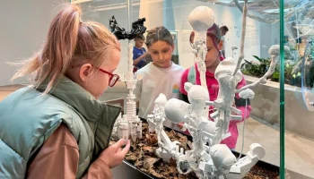 Сергей Собянин: на ВДНХ открылся первый в России биокластер