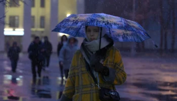 Прыжок из октября в декабрь: москвичам рассказали о погоде до конца недели