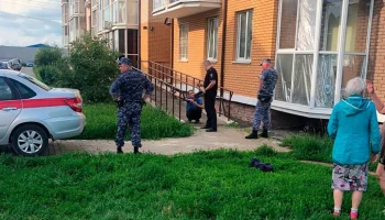 Мужчина спас соседку от насильника в Люберцах