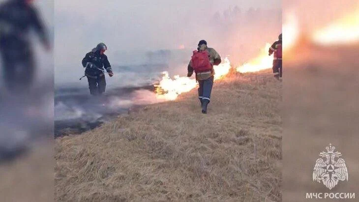 Глава Рослесхоза назвал ситуацию с пожарами в Забайкалье близкой к федеральному ЧС Глава Рослесхоза назвал ситуацию с пожарами в Забайкалье близкой к федеральному ЧС