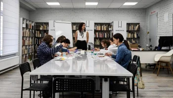 Сергунина: сервис "Вместе с культурой" объединил площадки почти в 130 районах Москвы