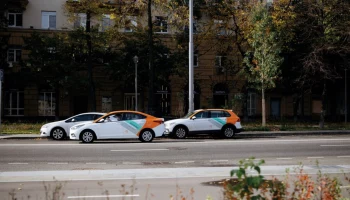 Сергей Собянин рассказал о планах развития такси и каршеринга в Москве