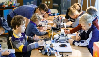 Сергунина рассказала о детских проектах, которые пройдут весной на ВДНХ