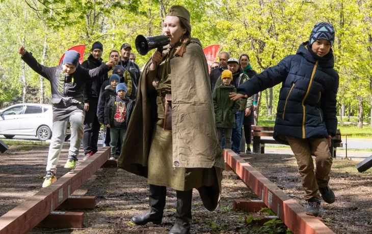 Музей Победы в выходные расскажет о подготовке бойцов в годы войны Музей Победы в выходные расскажет о подготовке бойцов в годы войны