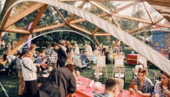 Собянин объявил о запуске фестиваля "Лето в Москве. Все на улицу!"