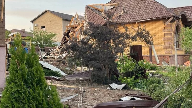 Семь человек пострадали из-за атаки ВСУ на Белгород и Белгородский район Семь человек пострадали из-за атаки ВСУ на Белгород и Белгородский район