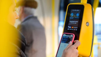 Кешбэк за оплату смартфоном в городском транспорте увеличится в декабре
