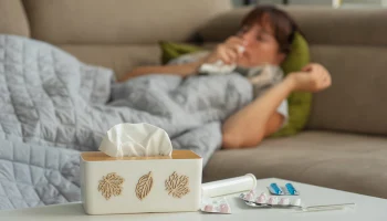 Роспотребнадзор: В Подмосковье выросло число заболевших гонконгским гриппом