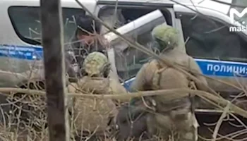 RT: В подмосковной школе, где напали на учеников, не было металлоискателей