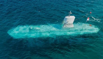 Судьба 8 человек остается неизвестной после крушения батискафа у берегов Хургады