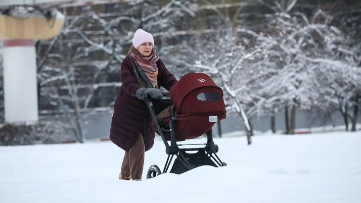 Синоптики сообщили о солнечной и морозной погоде в Москве 14 декабря Синоптики сообщили о солнечной и морозной погоде в Москве 14 декабря