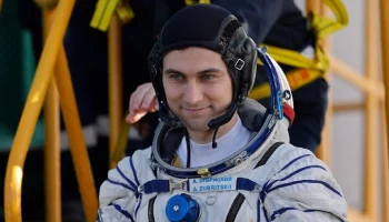 Космонавт Зубрицкий заявил, что преображение Москвы видно из космоса