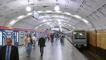 Минуту молчания объявят в московском метро по случаю Дня памяти и скорби