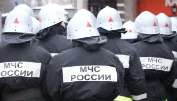 Обрушение горных пород произошло на руднике в Амурской области