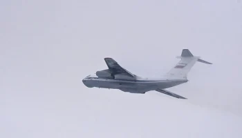 Россиян не было на борту разбившегося в Судане Ил-76