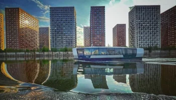 В столице определили победителей ХI конкурса "Планета Москва"