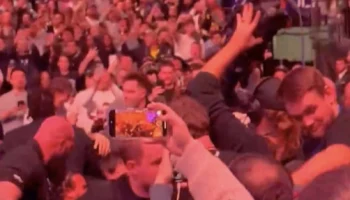 Боец ММА Дэнис подрался с командой Нурмагомедова и Махачева