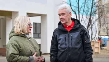 Собянин рассказал, как будут выглядеть обновленные школы в районе Марьино