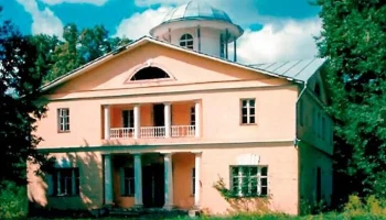Усадьбу в Филимонках восстановят после пожара