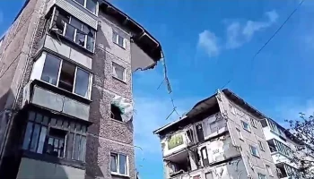 Режим ЧС введен в Нижнем Тагиле после обрушения подъезда дома