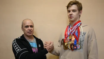 &laquo;Становились выше родителей&raquo;: тренер Владимир Чугин рассказал, как спорт помогает детям расти