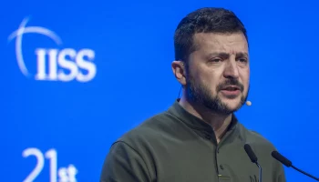 Зеленский назвал окончание конфликта главной потребностью Украины