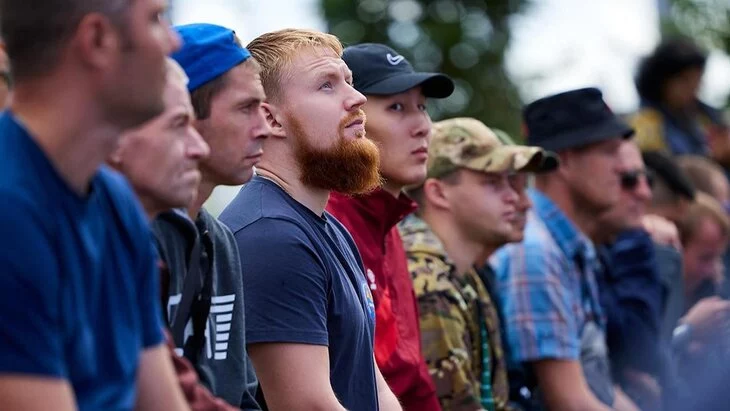 Участники СВО стали гостями форума-фестиваля "Москва 2030" в "Зарядье" Участники СВО стали гостями форума-фестиваля "Москва 2030" в "Зарядье"