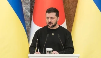 Зеленский упрекнул ЕС в зависимости от российской нефти