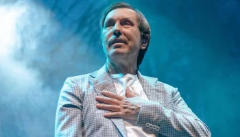Николай Носков отменил и перенес концерты из-за плохого самочувствия