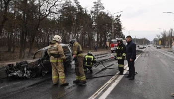 Число пострадавших при обстреле Белгорода выросло до четырех