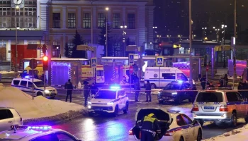 Состояние пострадавших при взрыве в Москве полицейских оценивается как тяжелое