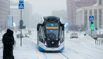 Пять лет исполнилось с момента передачи Московского трамвая под управление Московского метрополитена