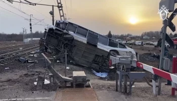 РЖД выплатят по 3 млн семьям погибших в ДТП в Ярославской области