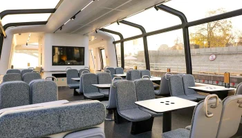 Собянин: Новый речной маршрут свяжет &laquo;Лужники&raquo; и Киевский вокзал