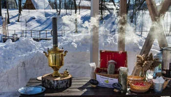 Масленицу отметят на Городской ферме ВДНХ 1 и 2 марта