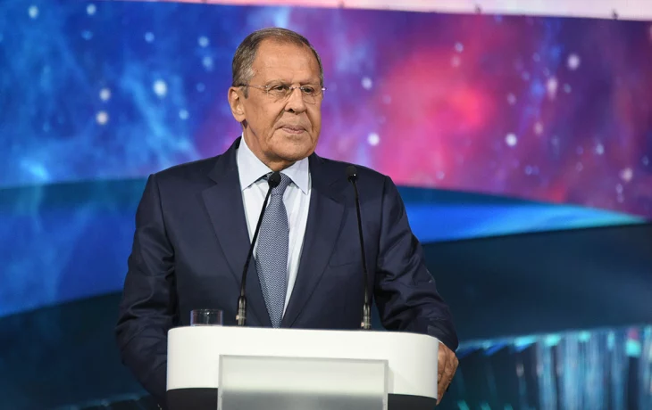 Лавров: Евросоюз составил рекомендации для Киева по поставкам оружия Лавров: Евросоюз составил рекомендации для Киева по поставкам оружия