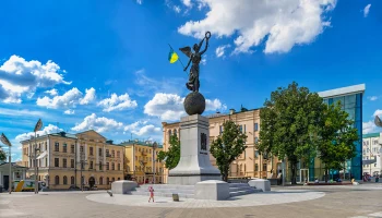 Глава СНБО Украины Литвиненко оценил шансы потери Харькова