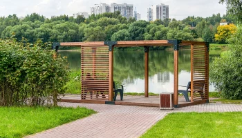 Москва одобрила размещение почти 150 некапитальных объектов в первом квартале года