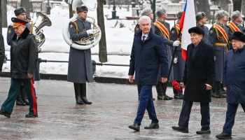 Сергей Собянин. Главное за день