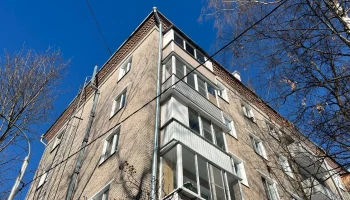 Дом 1961 года постройки капитально отремонтировали в районе Можайский