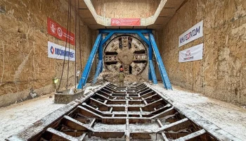 Собянин: Завершена проходка двух тоннелей на Рублево-Архангельской линии метро