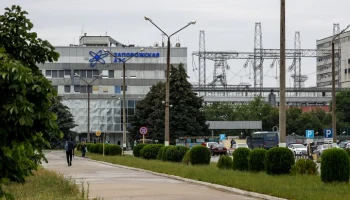 ВСУ атаковали ЗАЭС третий день подряд