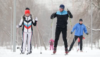 Более 23 тысяч гостей посетили &laquo;Зимний день московского спорта&raquo;