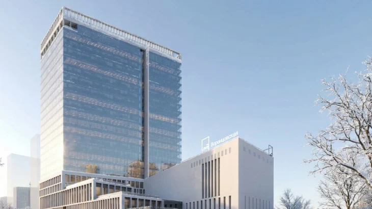 Более 60 процентов площадей бизнес-центра в ЮЗАО проданы будущим резидентам Более 60 процентов площадей бизнес-центра в ЮЗАО проданы будущим резидентам