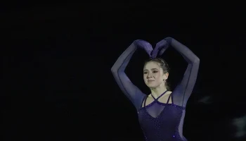 Решение о дисквалификации Валиевой пропало с сайта CAS