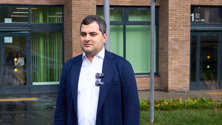 Владислав Овчинский: 140 семей переехали в новостройку по реновации на улице Демьяна Бедного Владислав Овчинский: 140 семей переехали в новостройку по реновации на улице Демьяна Бедного