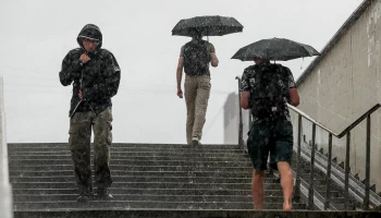 Июнь в Москве вошел в тройку самых дождливых за историю метеонаблюдений