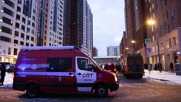 СК квалифицировал как теракт гибель начальника войск РХБЗ Кириллова СК квалифицировал как теракт гибель начальника войск РХБЗ Кириллова